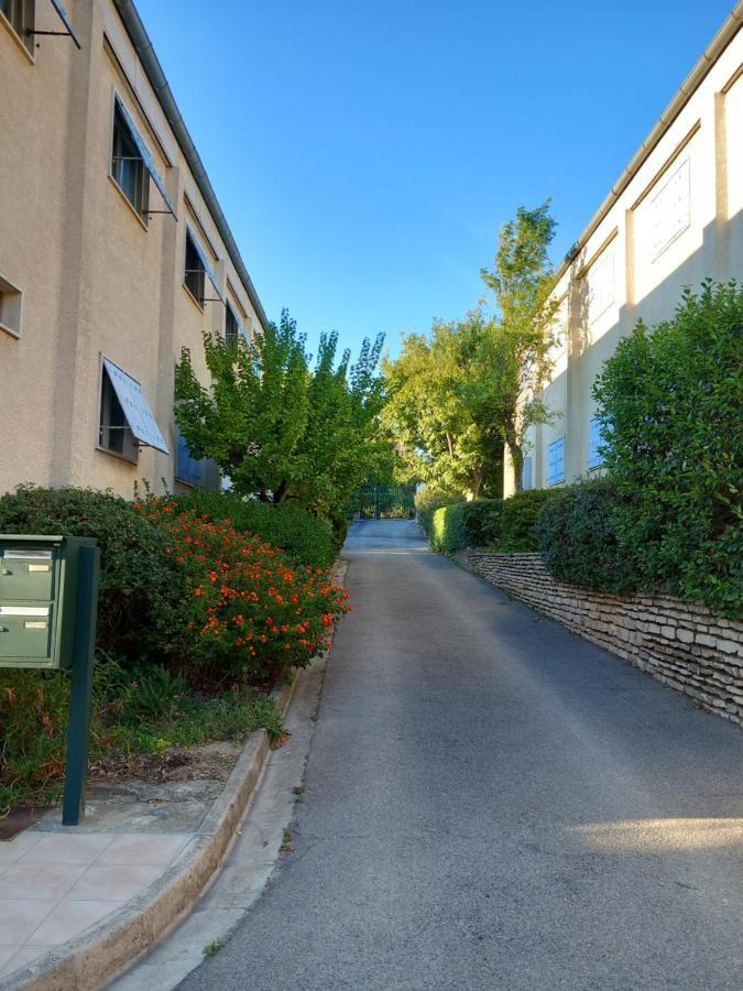 Appartement/Studio Dans Petite Residence Calme La Ciotat Eksteriør bilde