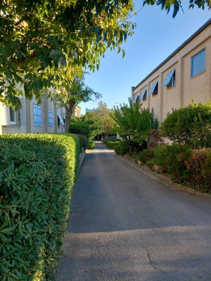 Appartement/Studio Dans Petite Residence Calme La Ciotat Eksteriør bilde