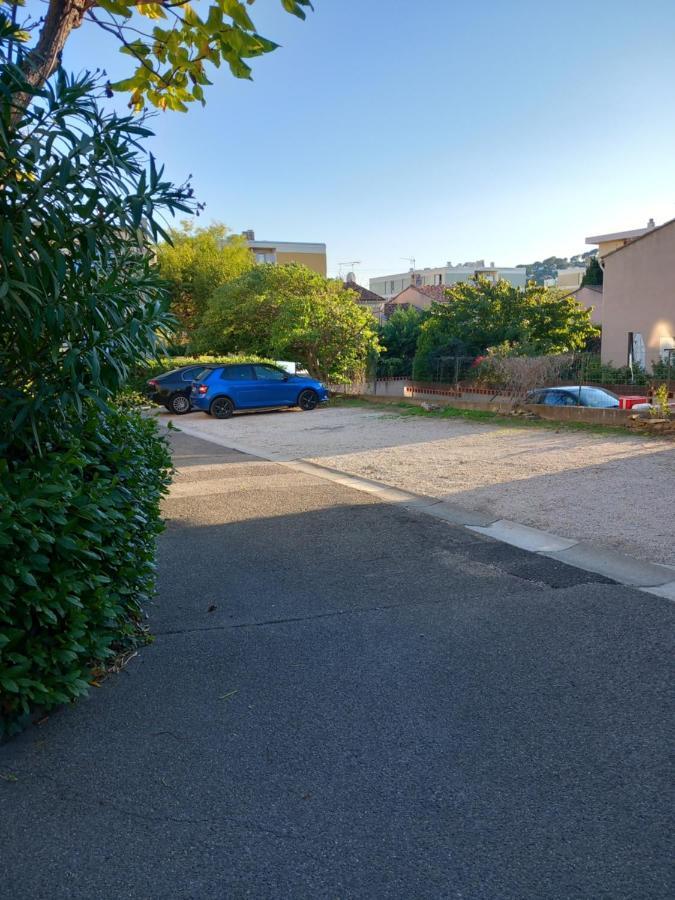 Appartement/Studio Dans Petite Residence Calme La Ciotat Eksteriør bilde