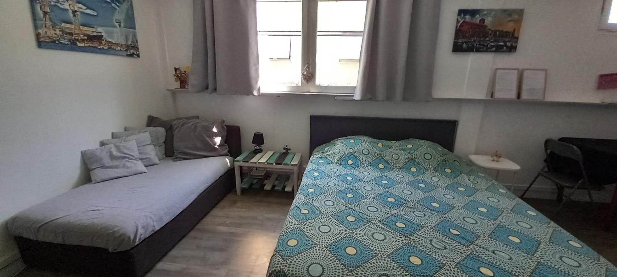 Appartement/Studio Dans Petite Residence Calme La Ciotat Eksteriør bilde