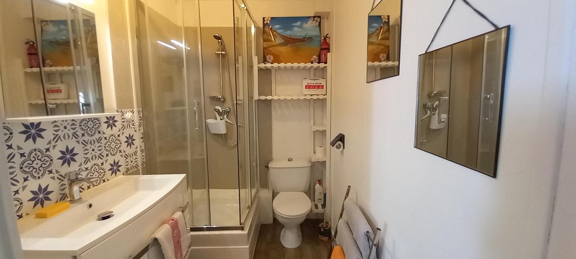 Appartement/Studio Dans Petite Residence Calme La Ciotat Eksteriør bilde