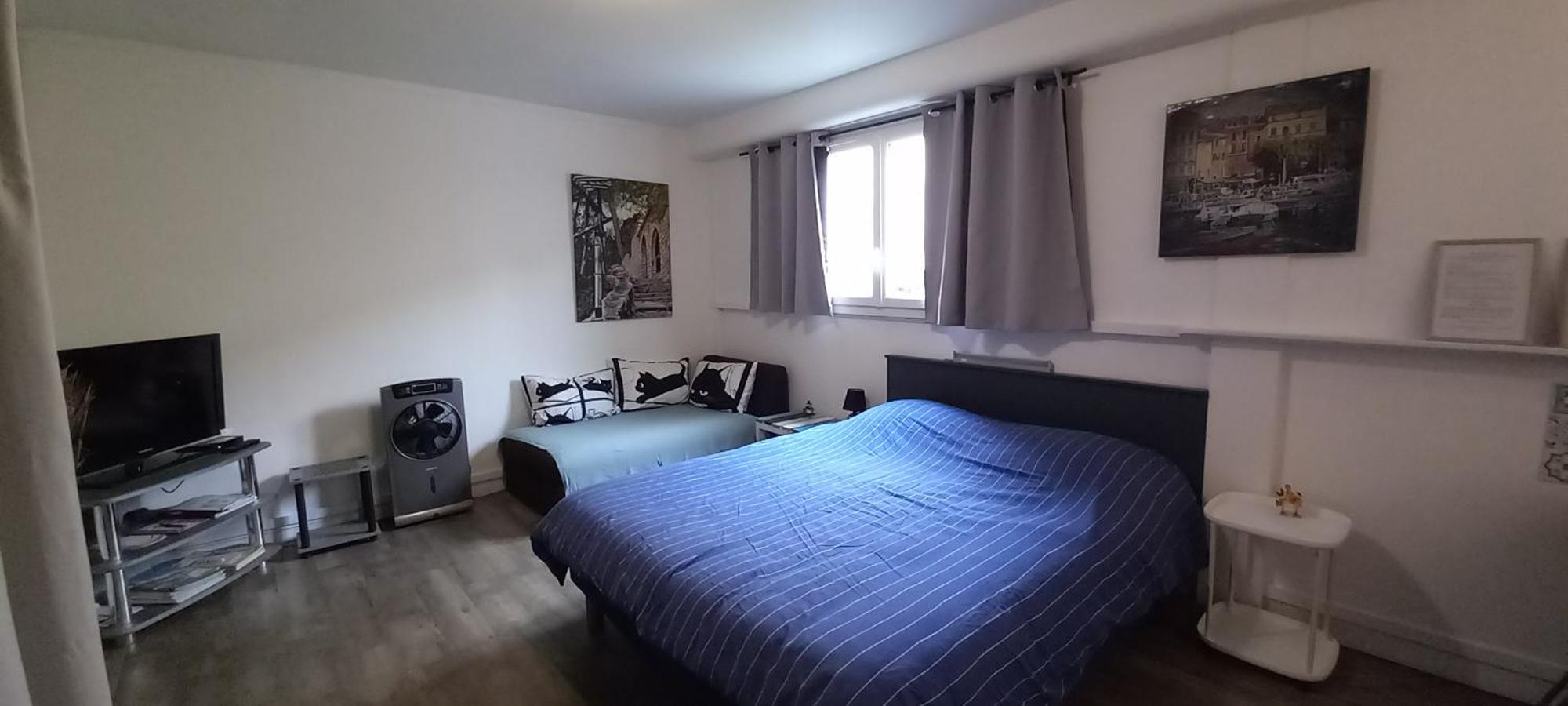 Appartement/Studio Dans Petite Residence Calme La Ciotat Eksteriør bilde