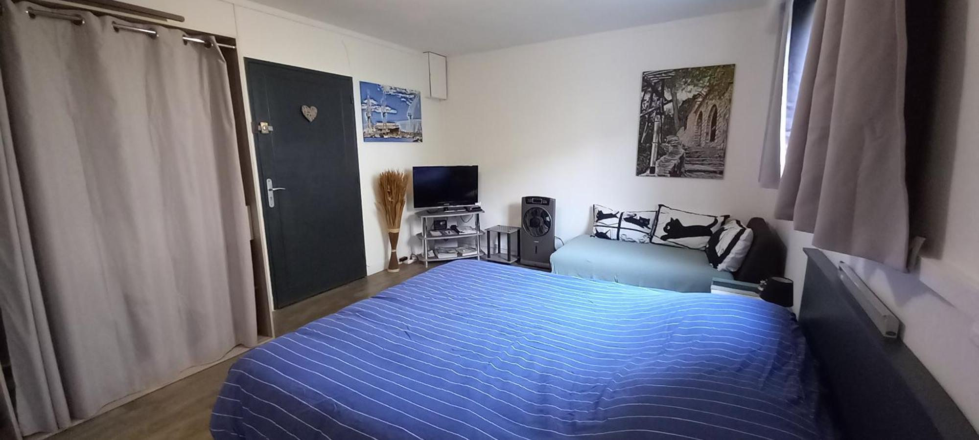 Appartement/Studio Dans Petite Residence Calme La Ciotat Eksteriør bilde